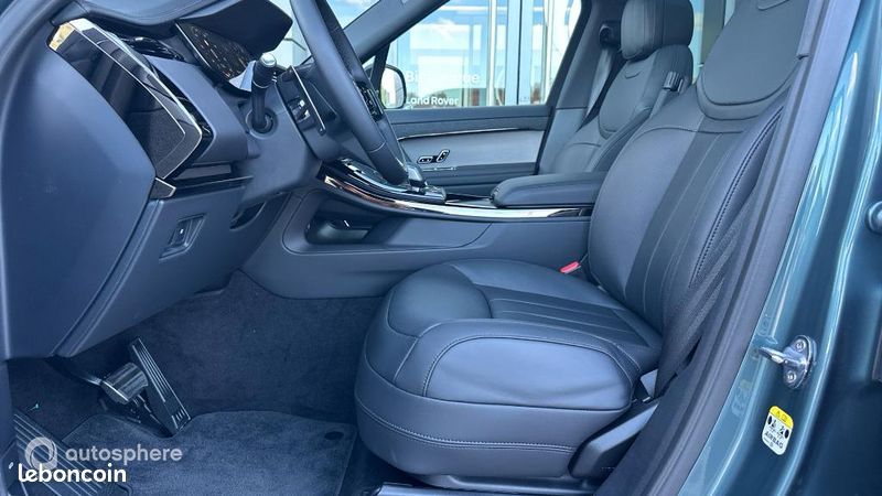 Land-Rover Range Rover Sport 3.0 P460e 460ch PHEV Dynamic Midnight Edition (image 12)
