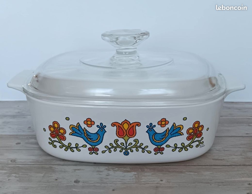 Cocotte Pyroflam Vintage À VENDRE! - FR