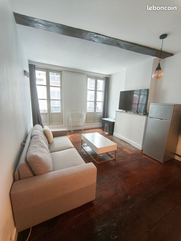 Appartement 1 pièce 28 m² · à Bayonne · 28 m² · 620 €/mois