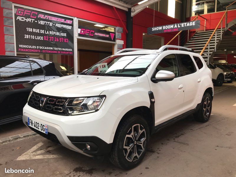 Dacia duster ii (2) 1.5 dci 115 blue prestige (image 2)