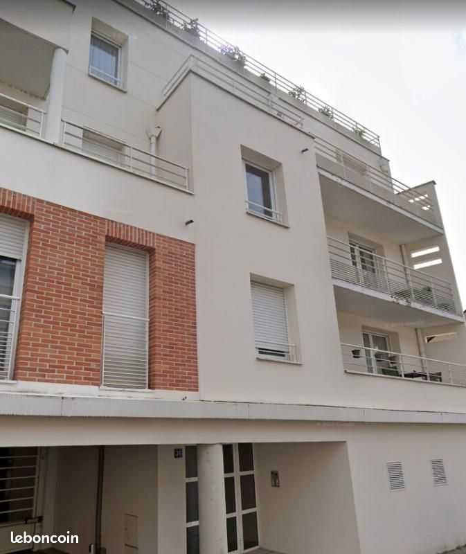 Appartement 2 pièces 46 m² · à Tours · 46 m² · 625 €/mois