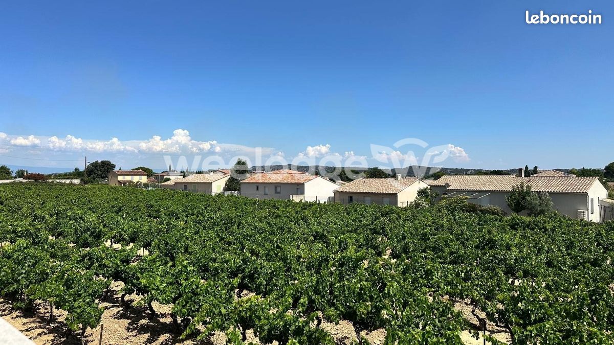 Terrain 510 m² · à Rochefort-du-Gard · 510 m² · 178 000 €