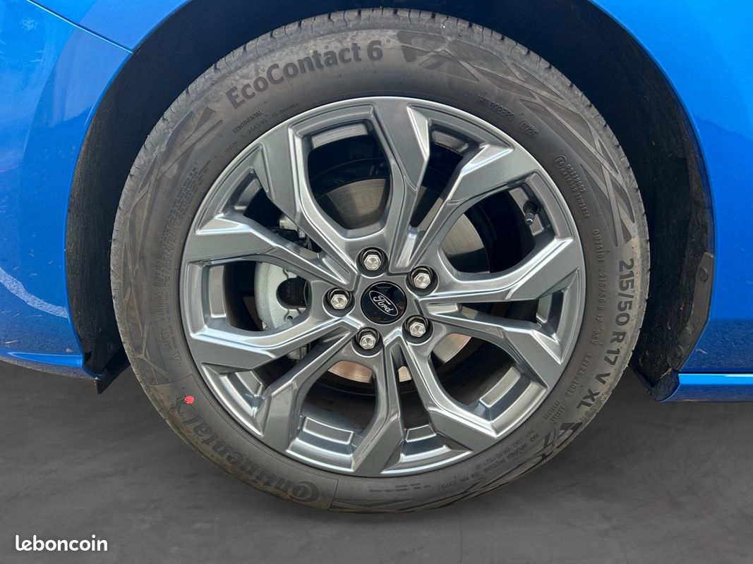 FORD FOCUS 1.0 ECOBOOST MH 155 ACTIVE VIGNALE P-SHIFT - 155Ch - Garantie Garantie constructeur (image 15)