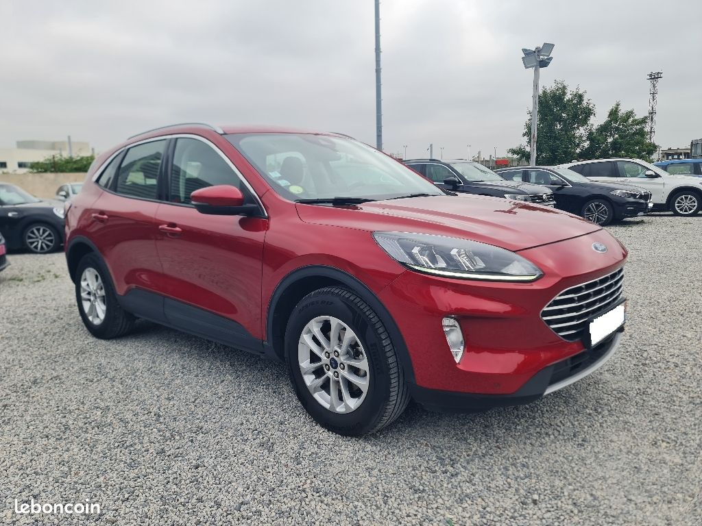 Ford Kuga 1.5L 120 CV * BVA8 Titanium REPRISE POSSIBLE (image 1)