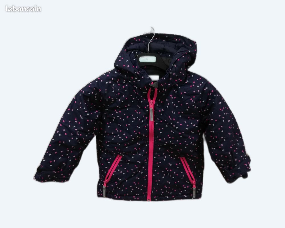 Manteau fille (image 1)
