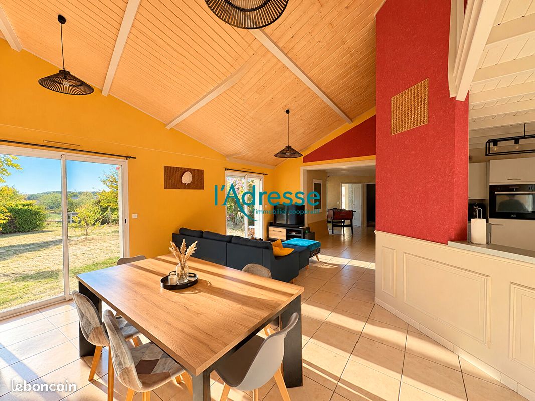 Maison 5 pièces 126 m² · à Beaupréau-en-Mauges · 126 m² · 323 950 €