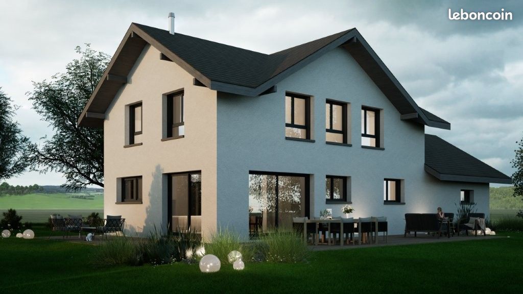 Maison 7 pièces 134 m² · à Archamps · 134 m² · 837 080 €