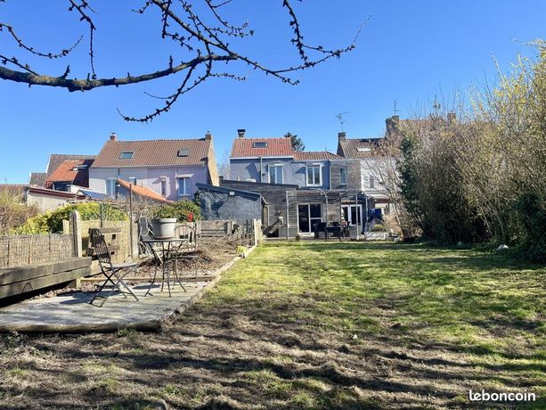 Maison 4 pièces 135 m²