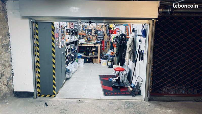 Box Paris 14 · 40 000 €