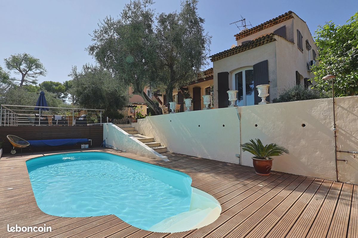 Maison 5 pièces 114 m² · à Nice · 114 m² · 689 000 €