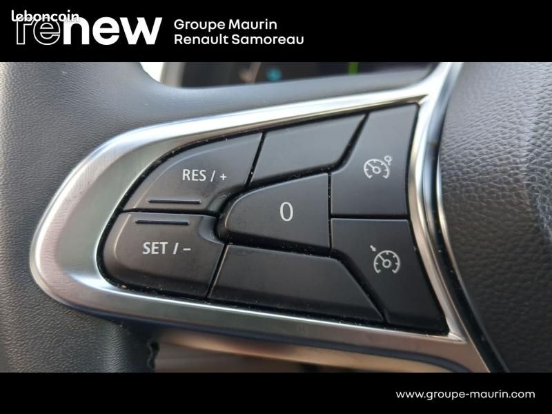 Renault Captur 1.6 E-Tech hybride 145ch Evolution (image 21)