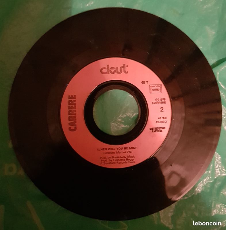 Vinyle Clout (image 4)