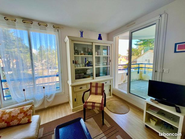 Appartement 2 pièces 37 m²