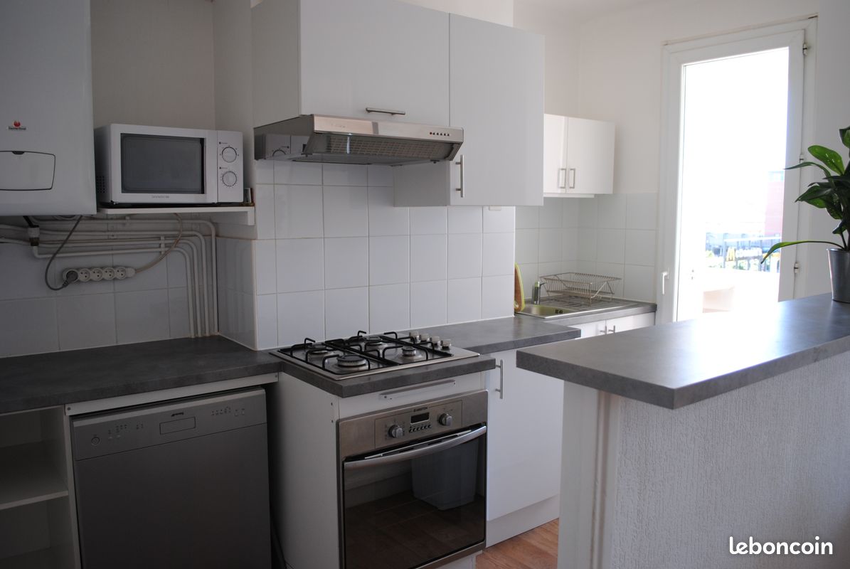 Appartement 3 pièces 55 m² · à Toulouse · 55 m² · 950 €/mois