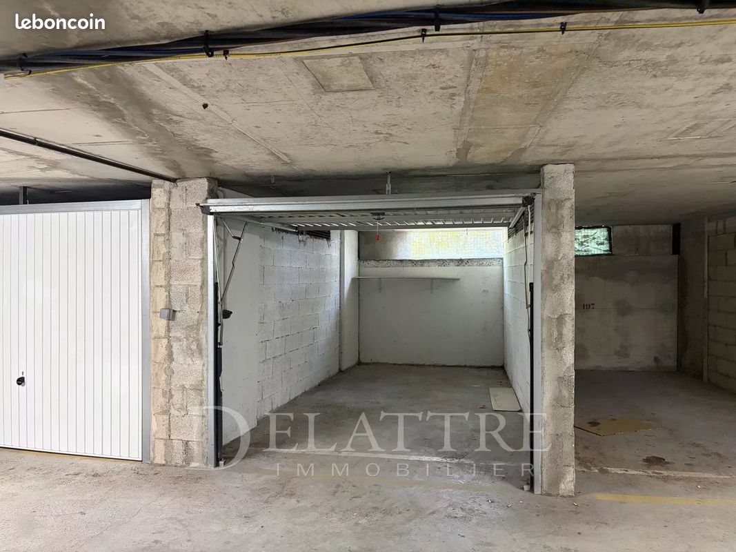 Parking 13 m² · à Mougins · 13 m² · 120 €/mois