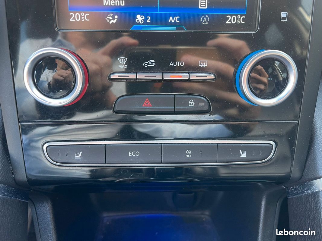 RENAULT KOLEOS 2.0 DCI 175 CH INTENS 4X2 BVA MOTEUR A CHAINE SANS ADBLUe (image 26)