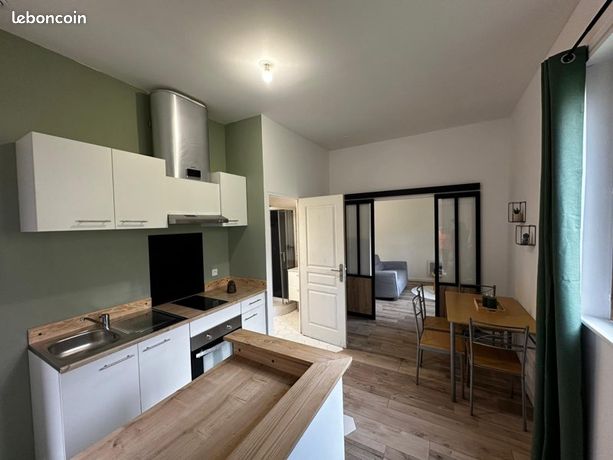 Appartement 30 m²