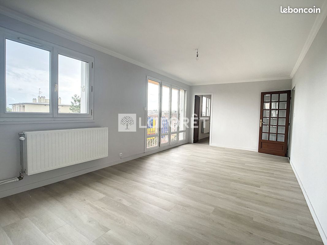 Appartement 4 pièces 84 m² - Limoges 87000 (image principale 2)