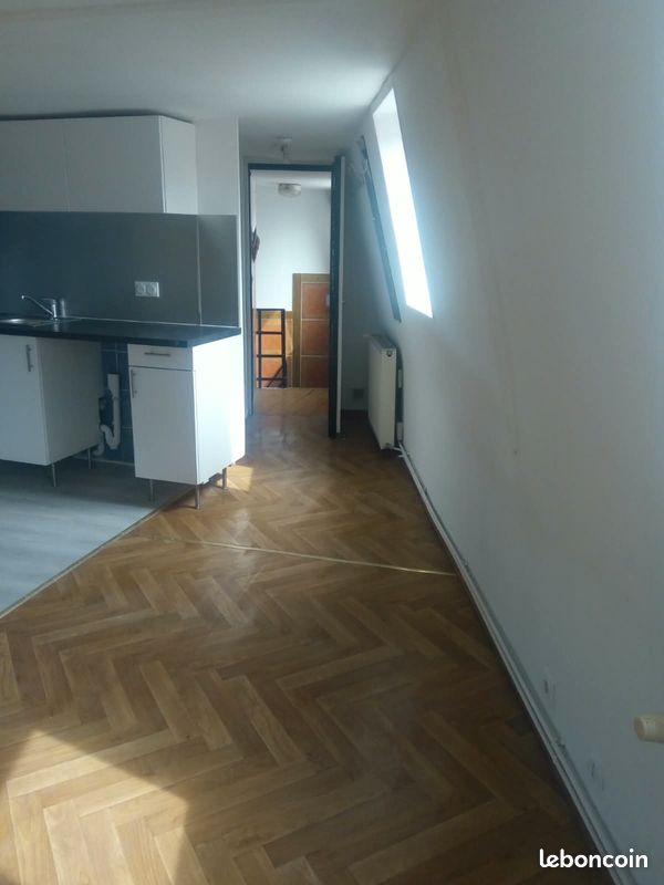Appartement 4 pièces 63 m² · à Roubaix · 63 m² · 750 €/mois