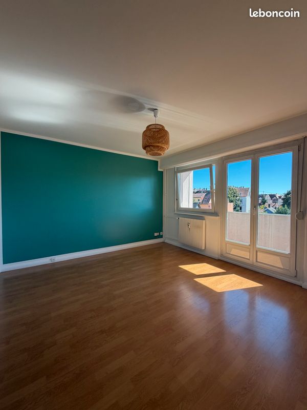 Appartement 4 pièces 81 m² · à Schiltigheim · 81,4 m² · 212 000 €