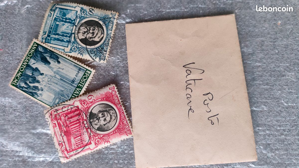 Gros lot timbres (image 11)