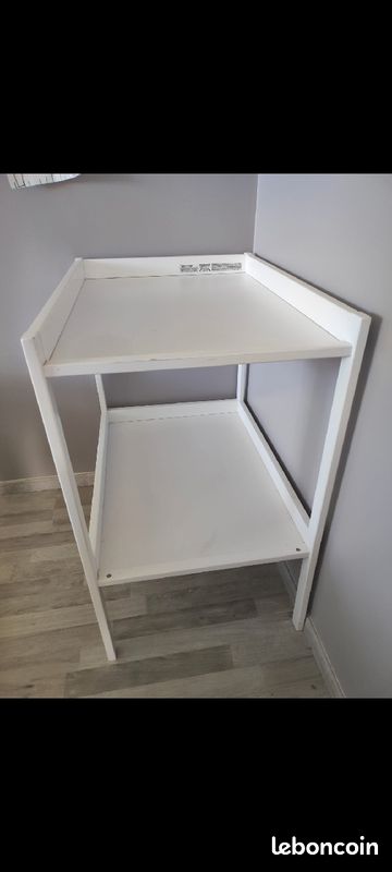 Table à langer (image 2)