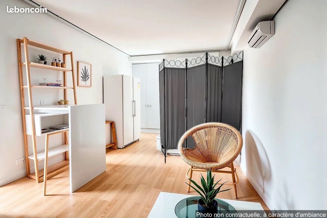 Appartement 1 pièce 27 m² · à La Rochelle · 27 m² · 150 000 €