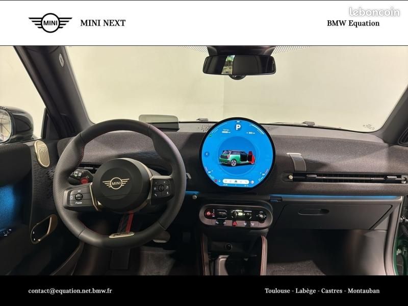 Mini Cooper 3 Portes JCW E 258ch JCW (image 8)