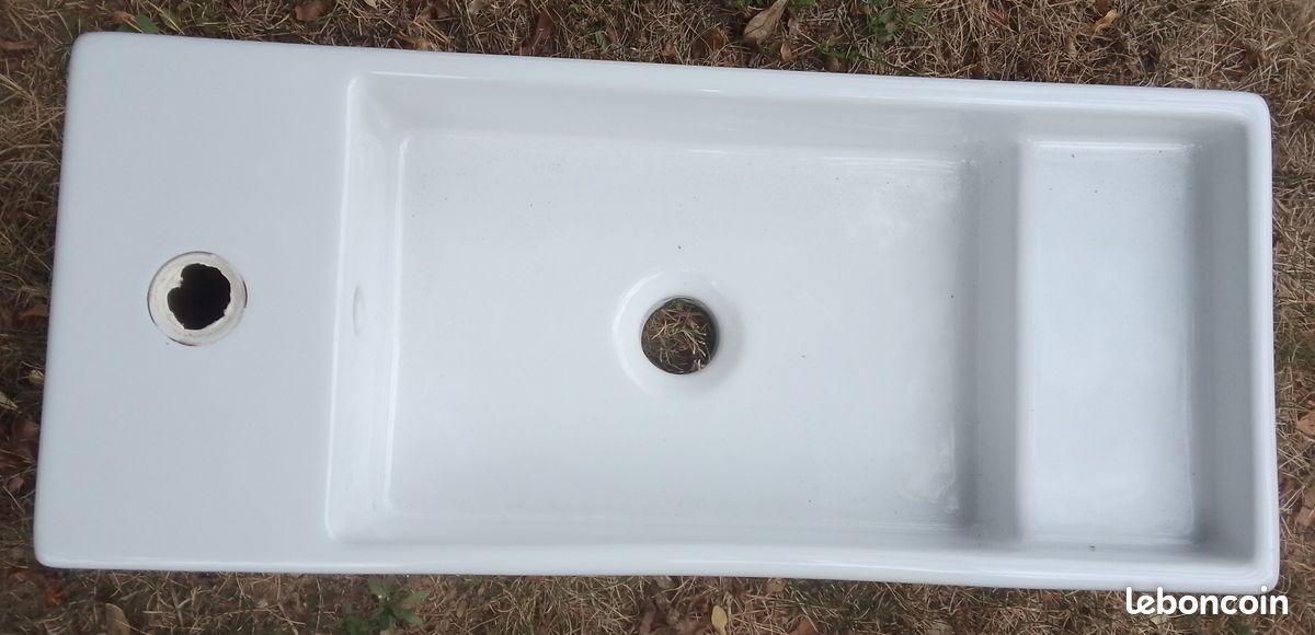 Lavabo vasque lave-mains Ikea (image 2)