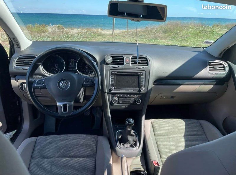 Volkswagen Golf 6 2010 (image 3)
