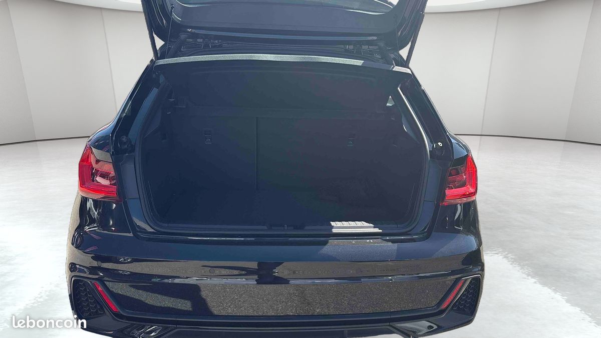 AUDI A1 Sportback 30 TFSI 116 ch S tronic 7 S Line (image 13)