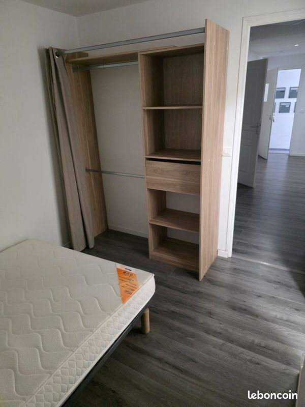 Appartement 2 pièces 30 m² · à Douai · 30 m² · 480 €/mois