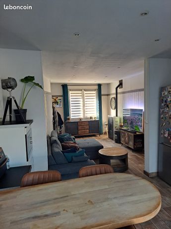 Maison meublée 85m2