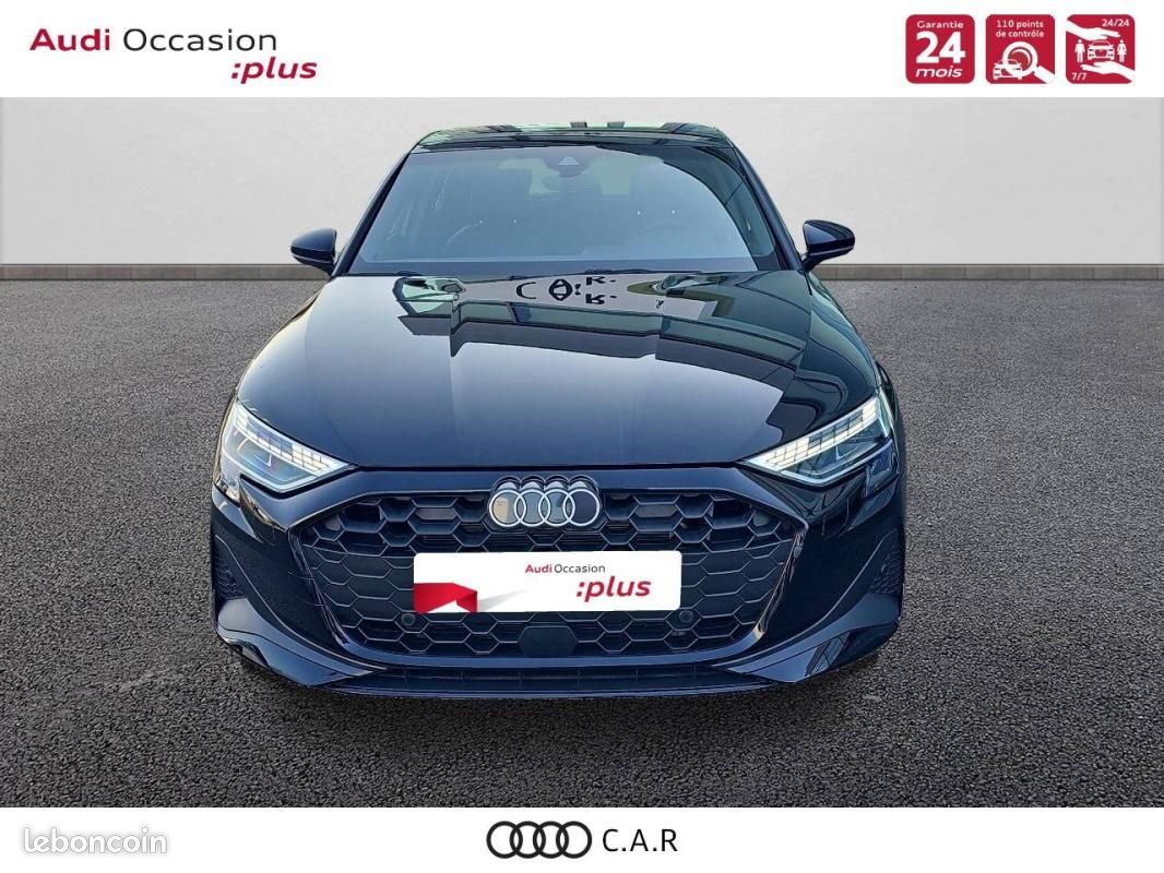 Audi A3 PI Sportback 40 TFSI E 204 CH S tronic 6 FINITION BUSINESS EXECUTIVE (image 2)