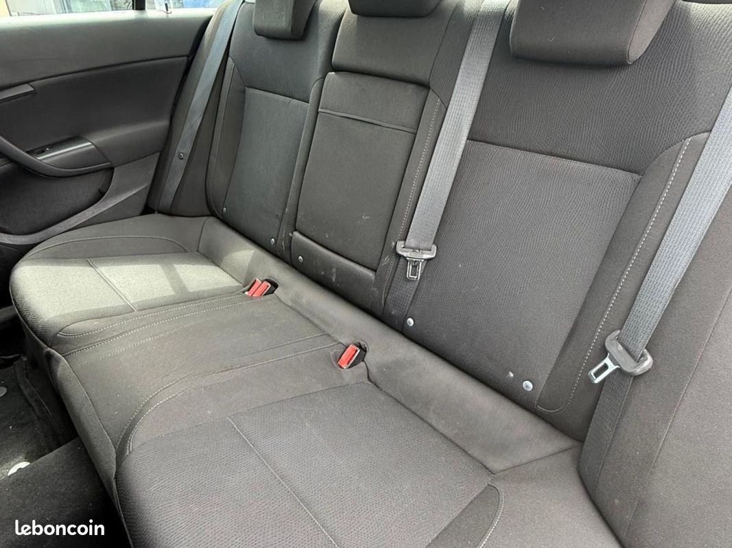 OPEL INSIGNIA 1.6 - 115 Ecotec Edition (image 8)