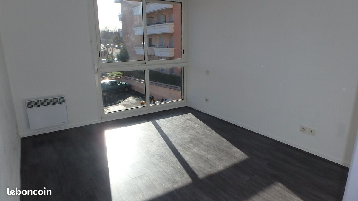 Appartement 1 pièce 22 m² · à Ramonville-Saint-Agne · 22 m² · 470 €