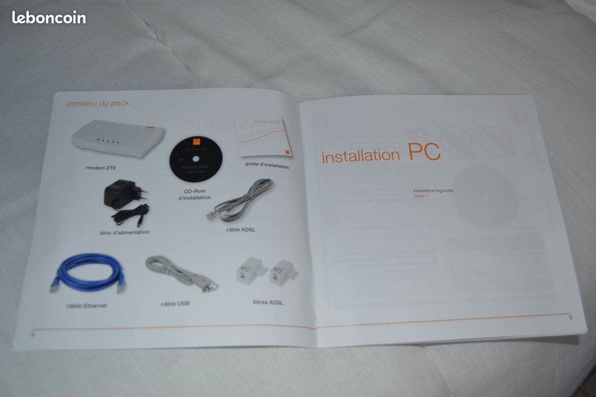 Modem adsl (image 3)