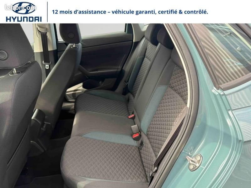 Volkswagen Polo 1.0 TSI 95ch IQ.Drive Euro6d-T (image 12)