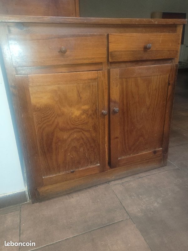 Meuble de rangement buffet (image 1)