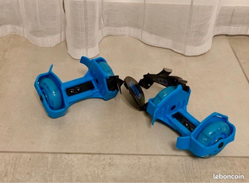 Rollers Flash Flashing Freegun (image 1)