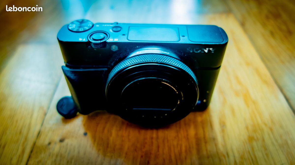 Sony RX100 VII (image 2)