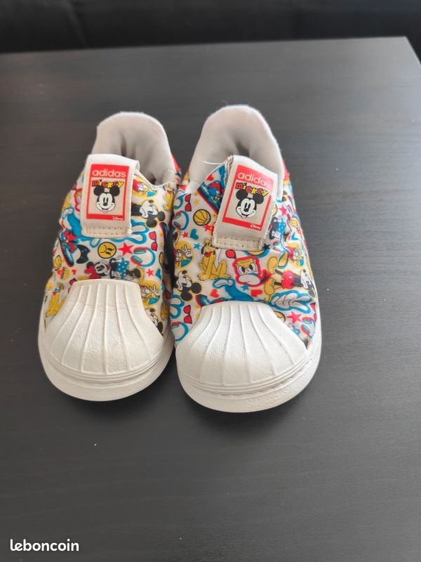 Basket adidas (image 1)