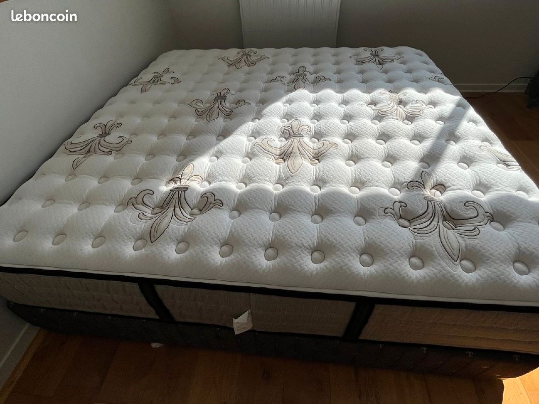 Matelas et sommier stearns and Foster (image 7)