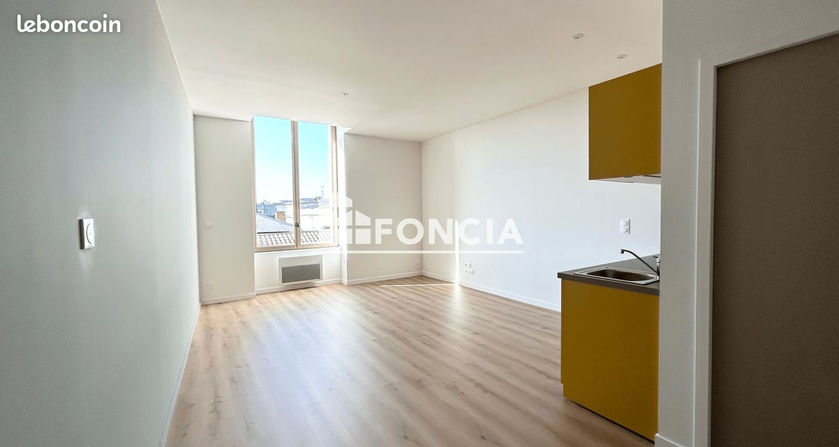 Appartement 1 pièce 34 m² · à Agen · 34 m² · 433 €/mois
