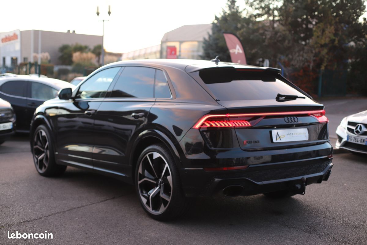 AUDI RS Q8 Tiptronic 8 quattro (image 5)