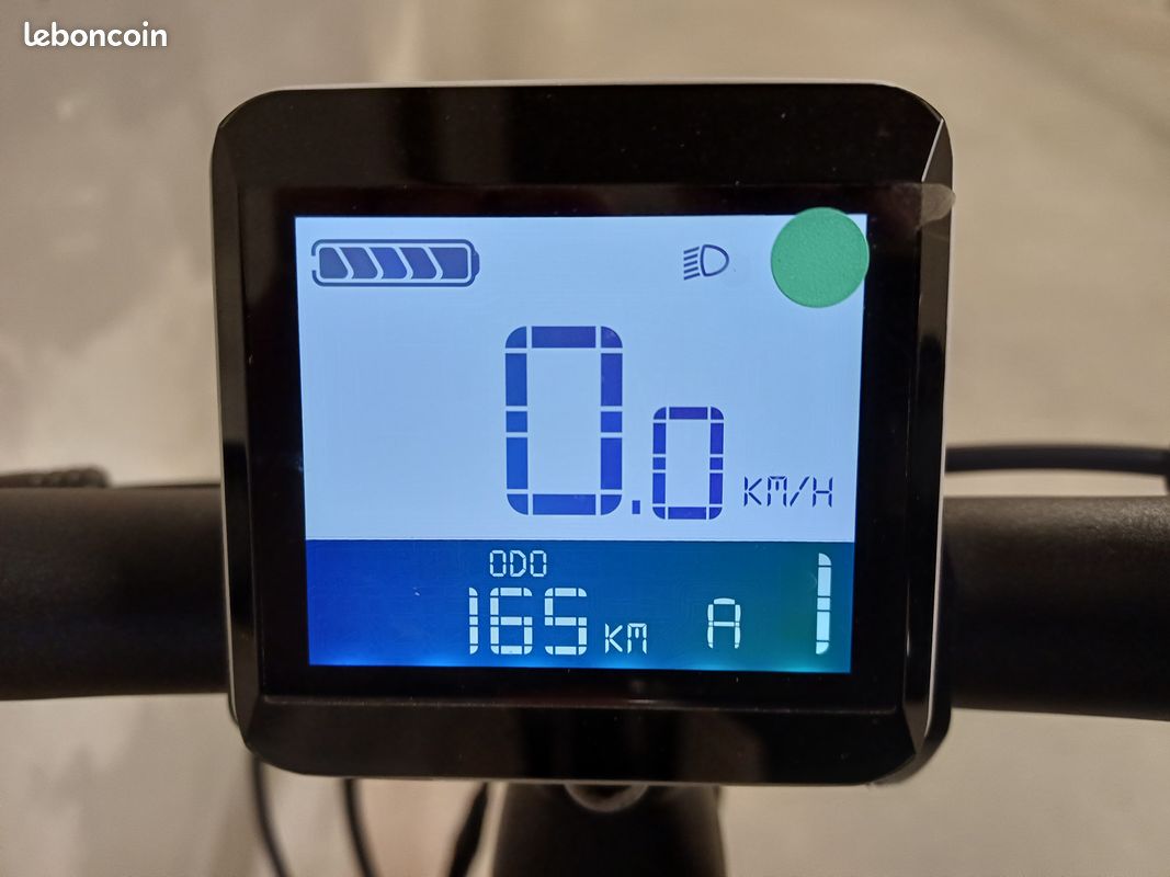 Velo electrique -neuf - nakamura (image 3)