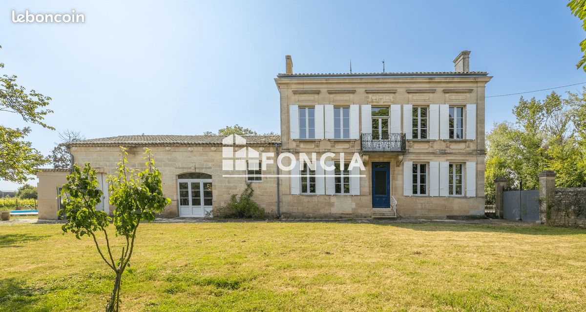Maison 9 pièces 409 m² · à Bordeaux · 409 m² · 489 000 €