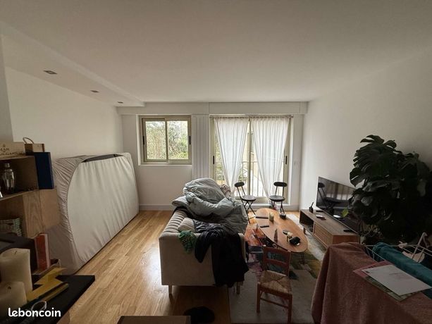 Appartement avec jardin 55m2