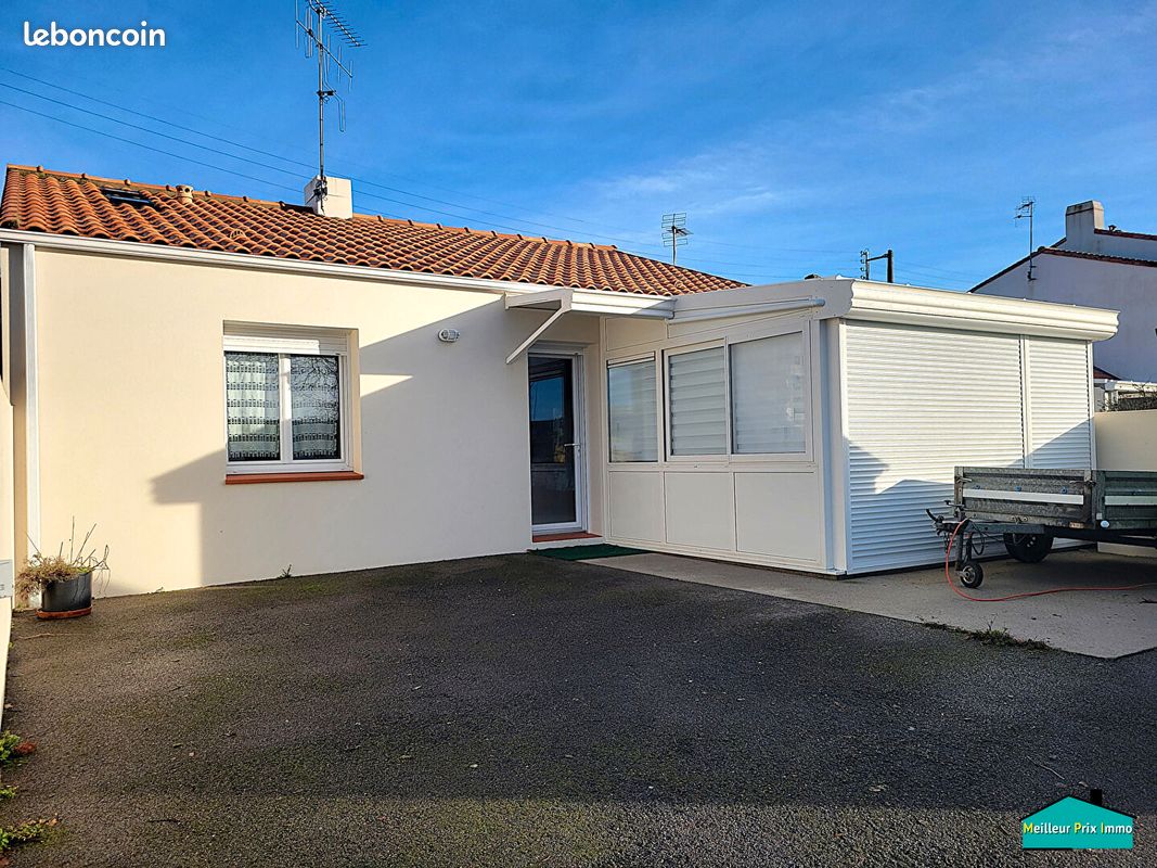 Maison 3 pièces 83 m² · à Machecoul-Saint-Même · 83 m² · 218 400 €