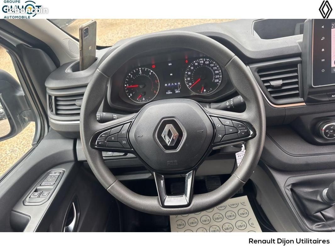 Renault Trafic FOURGON FG BLUE DCI 150 L2H1 3T GSR2 EXTRA (image 6)